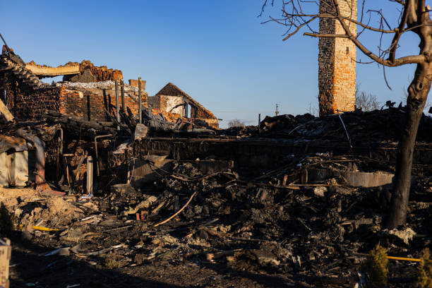 Reliable Fire Damage Repair contractor in McLean, TX by Fire Damage Flint