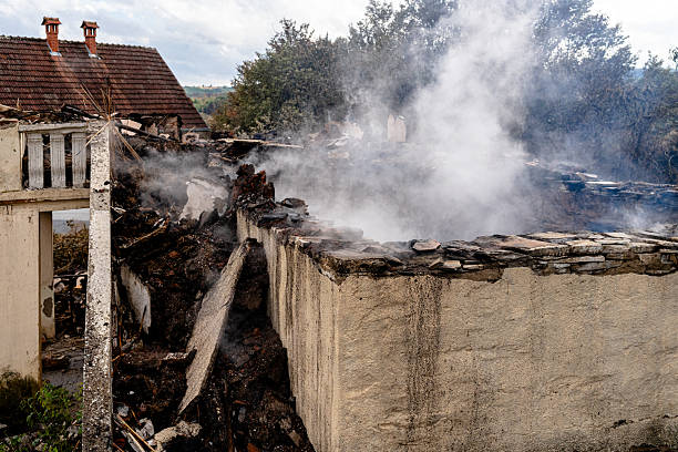 Affordable Fire Damage Repair solutions in McLean, TX